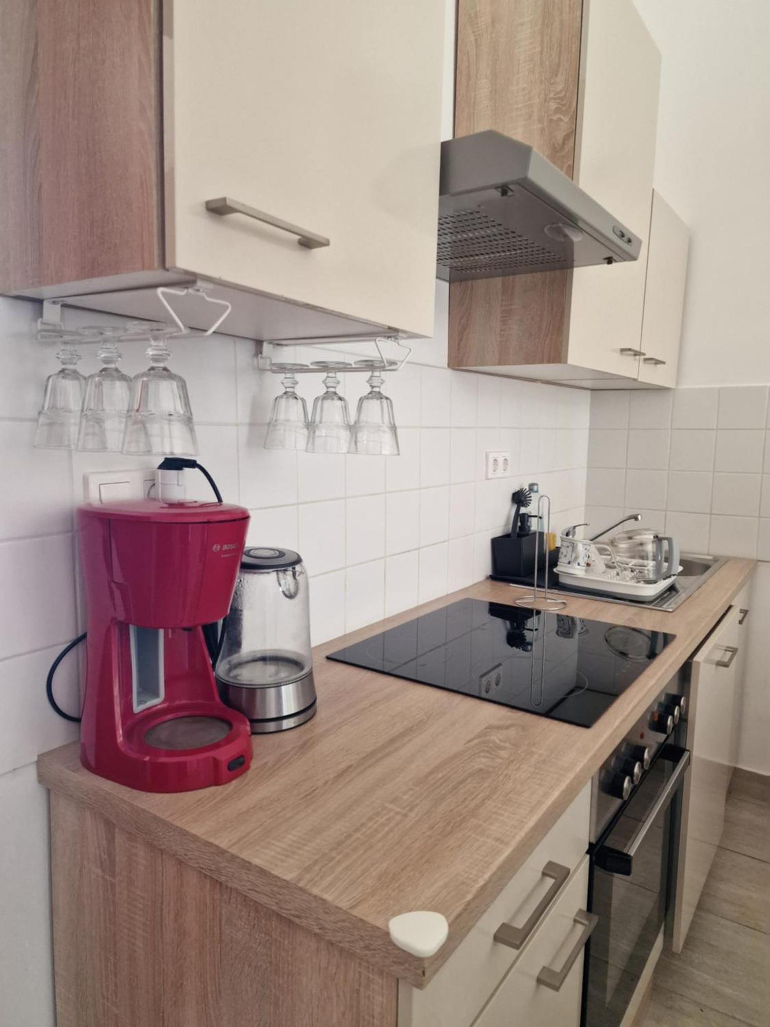 Blue Seagull - Seafront Holiday Home Novi Vinodolski Exterior foto